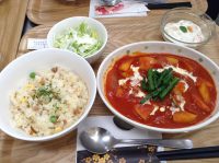 290113⑳鳥&トマトクリーム煮