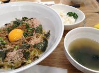 290213⑳台湾風汁なし混ぜそば