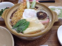 290210⑩鍋焼き力うどん