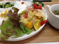 290317⑳豚肉&春野菜の味噌マヨ炒め