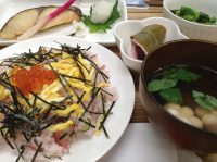 290303⑳ちらし&鰆西京焼き