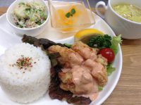 290406⑳鳥のマヨケチャップ揚げ