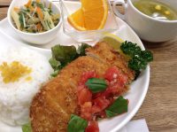 290330⑳イタリアンチキンカツレツ
