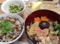 290306⑳治部煮&ひじきご飯