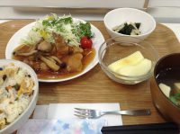 290420⑳みぞれがけ&炊込み