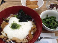 290428⑳あったか山菜とろろそば
