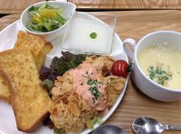 290427⑳白身魚のアーモンド揚げ