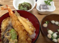 290517⑳天丼&きんつば