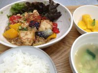 290602⑳厚揚げと茄子の中華炒め