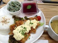 290615⑳チキン南蛮タルタルソースがけ