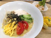 290619⑳鳥の胡麻味噌冷し中華