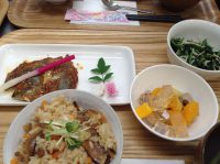290623⑳アジの味噌マヨ焼き&炊込みご飯