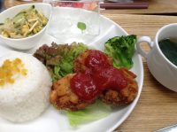 290727⑳肉団子のパン衣揚げ