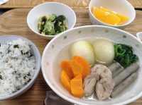 290721⑳根菜&鳥肉の韓国風ポトフ