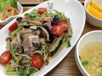 290804⑳冷製柚子胡椒パスタ