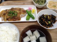 290822⑳鳥肉のみぞれ煮