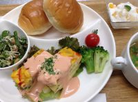 290824⑳スパニッシュオムレツ