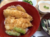 290928⑳アナゴ丼