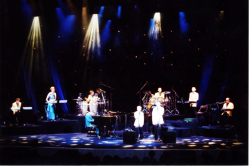 愛のサウンドフェスティバル 東京光の家創立85周年記念 正秋バンドチャリティーコンサート1